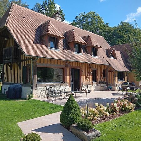 Saint-Gâtien-des-Bois Le Clos Joly 14 מראה חיצוני תמונה