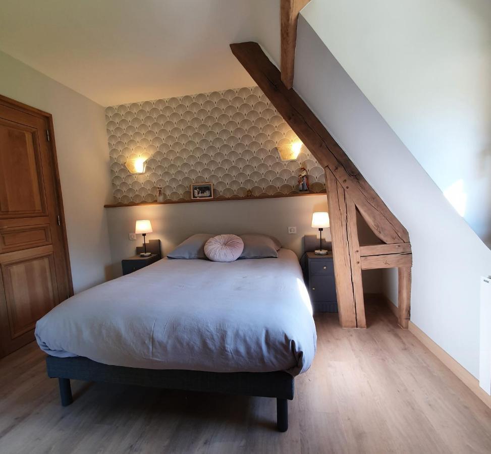 Saint-Gâtien-des-Bois Le Clos Joly 14 מראה חיצוני תמונה
