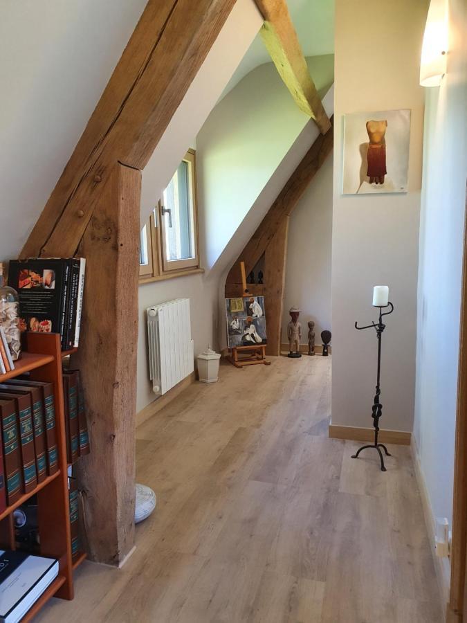 Saint-Gâtien-des-Bois Le Clos Joly 14 מראה חיצוני תמונה